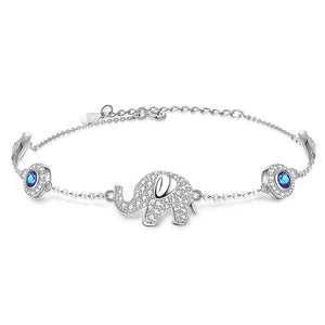 Divine Protection of The Sacred Elephant Elegance Bracelet of Awakning Buddhist Jewelry