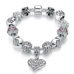 Load image into Gallery viewer, Unconditional True Love Charm Bracelet of Awakning Buddhist Jewelry
